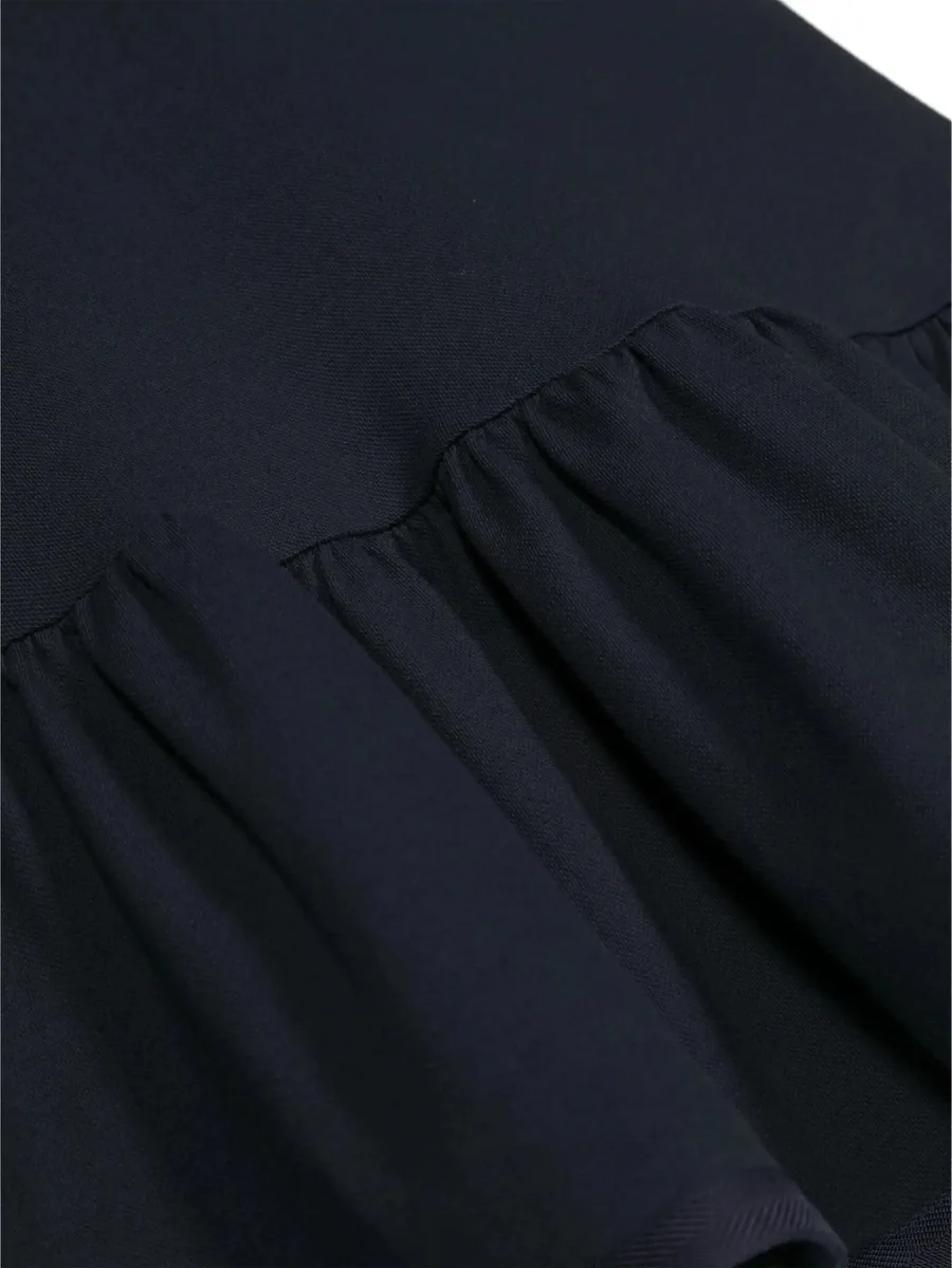 piqué shirt dress 5