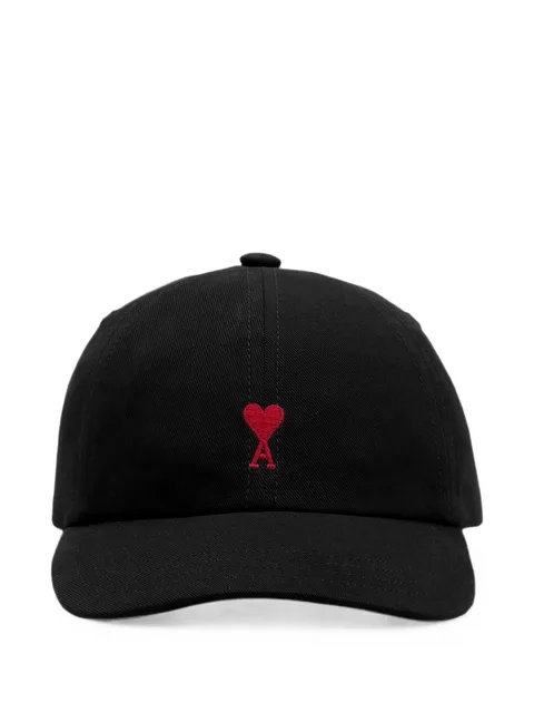 cotton cap with Ami de Coeur