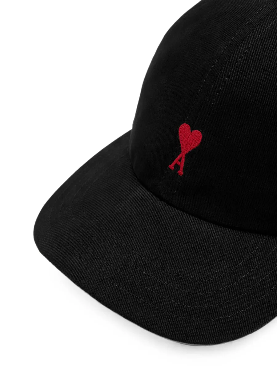 cotton cap with Ami de Coeur 6
