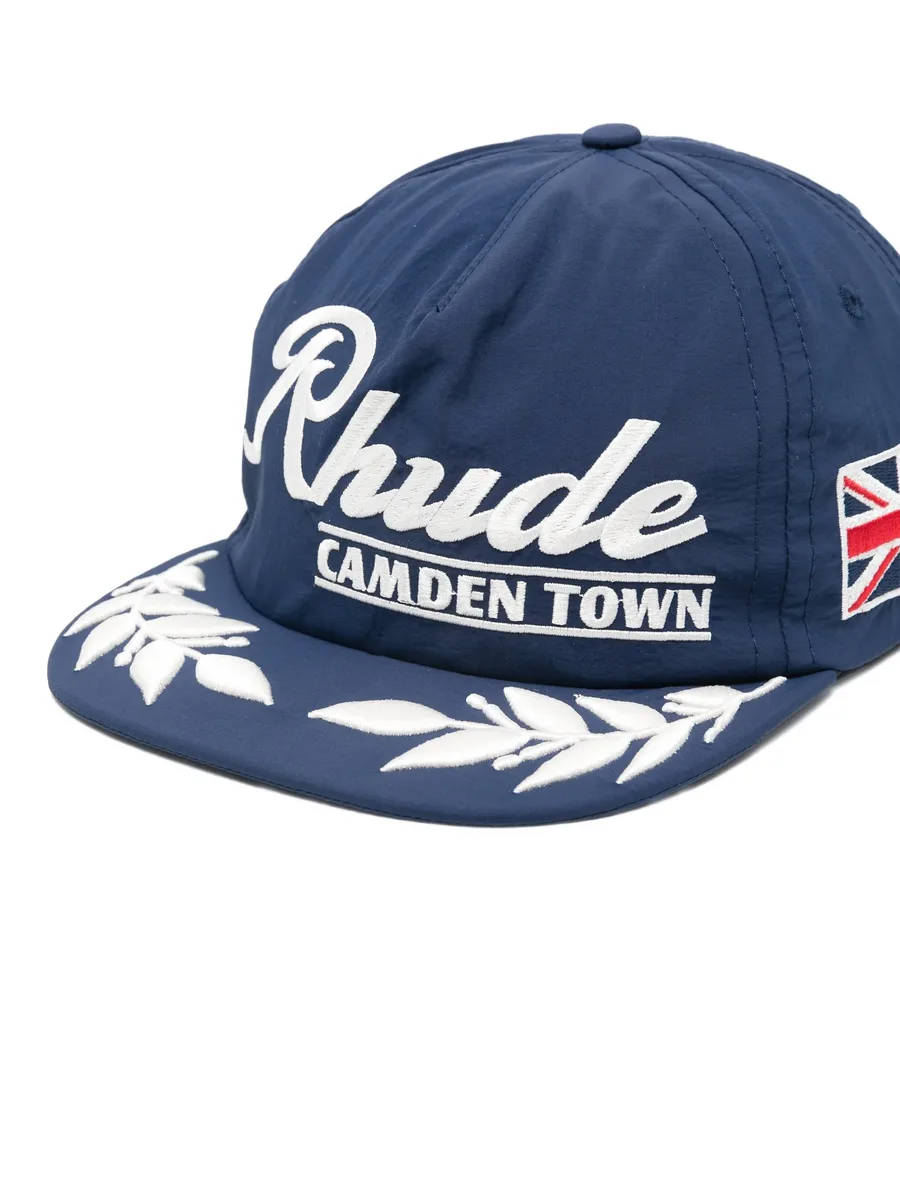 бейсболка Camden Town 4