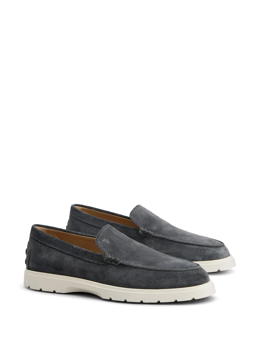 лоферы с тисненым логотипом 3
