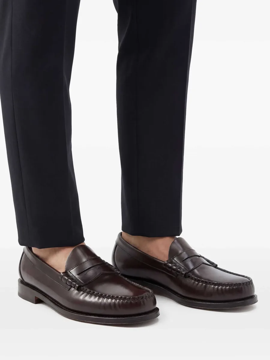 Weejuns Larson penny loafers 4
