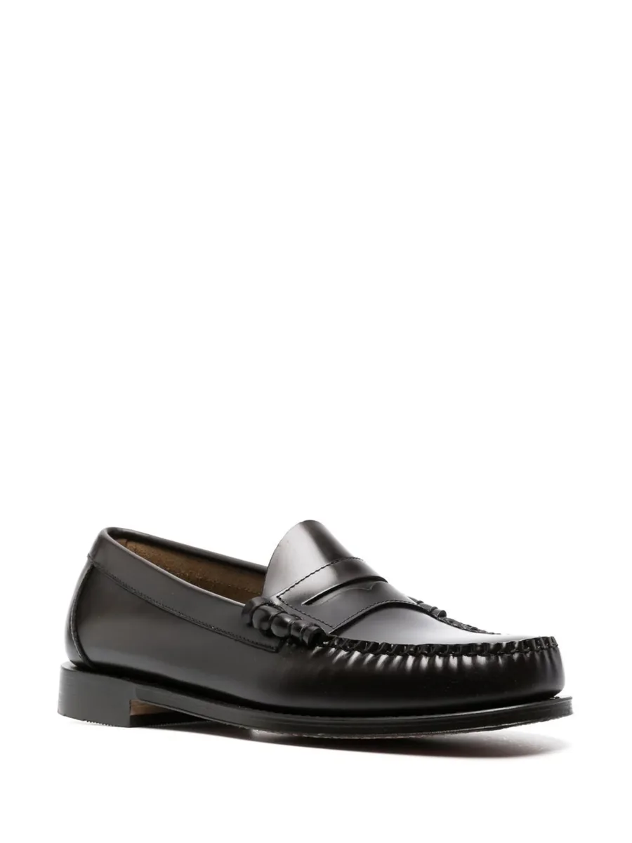 Weejuns Larson penny loafers 6