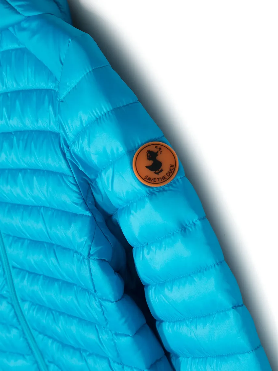 hooded padded jacket 6