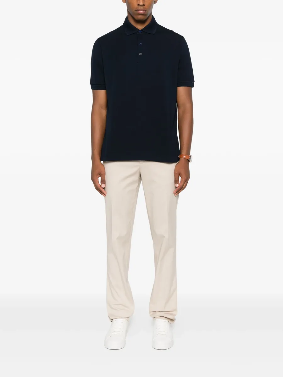 cotton polo shirt 3