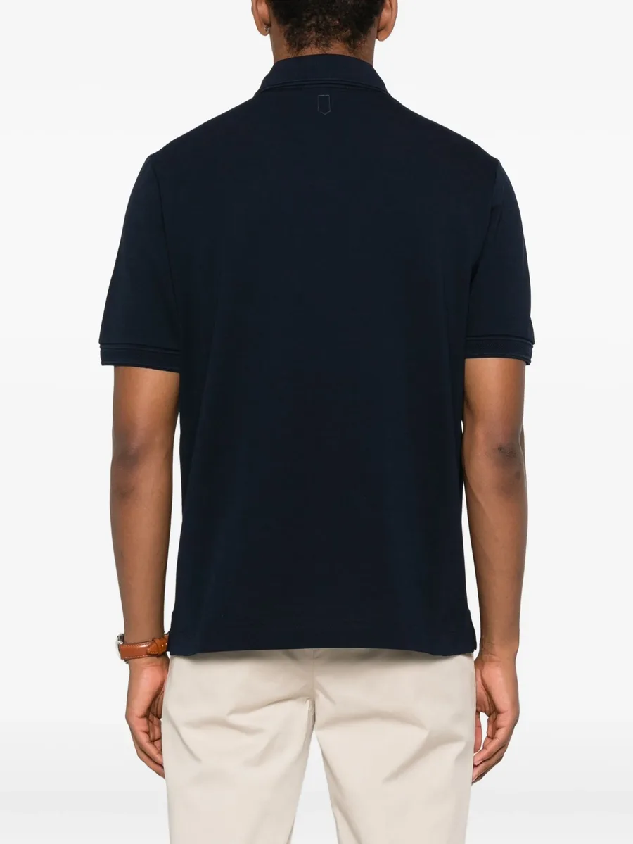 cotton polo shirt 6
