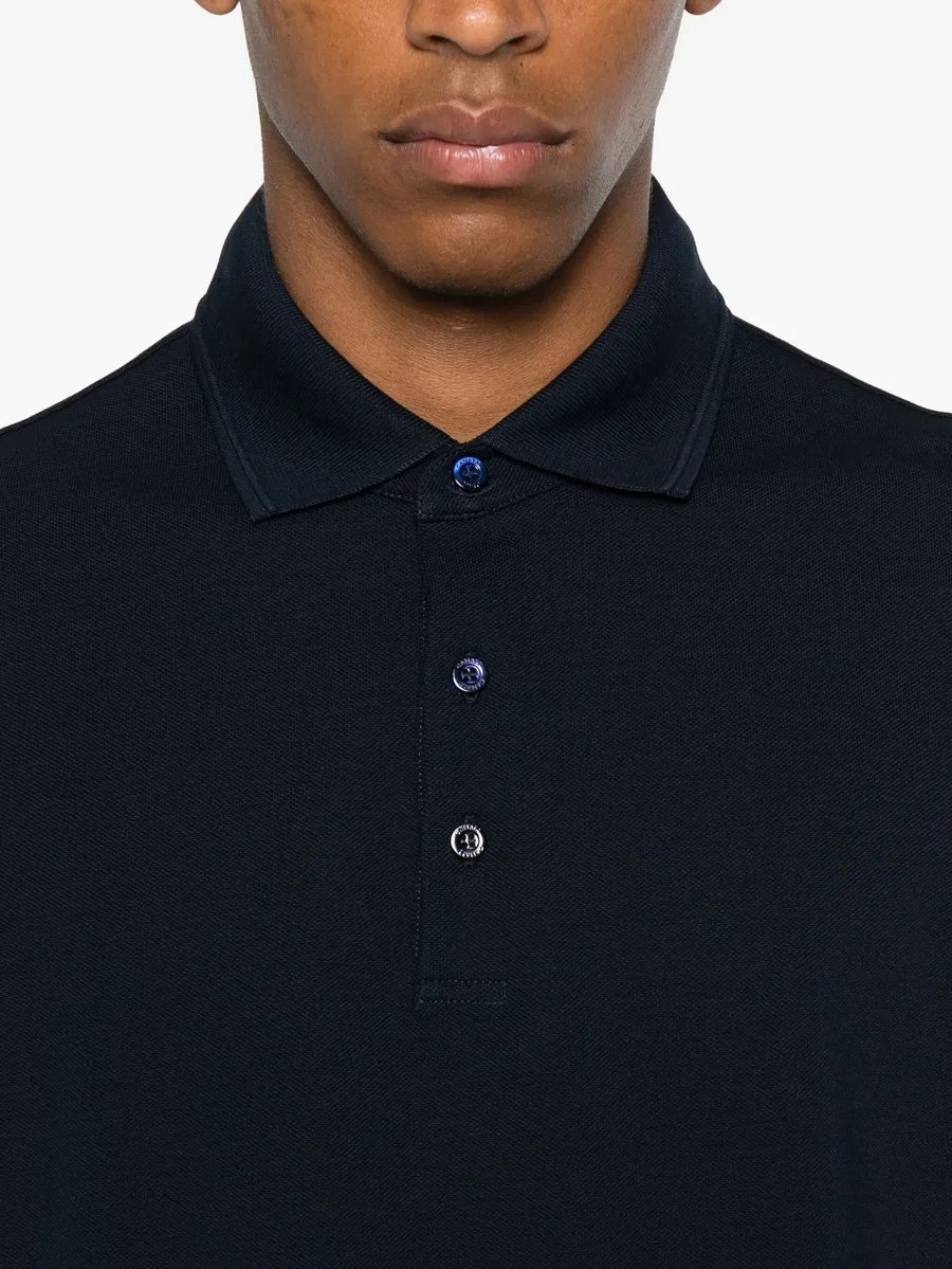 cotton polo shirt 7