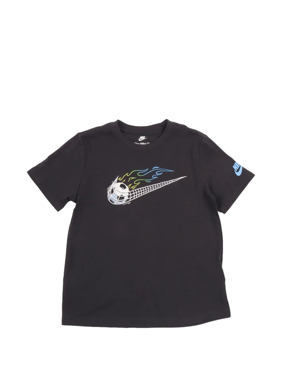 футболка с принтом Swoosh 2