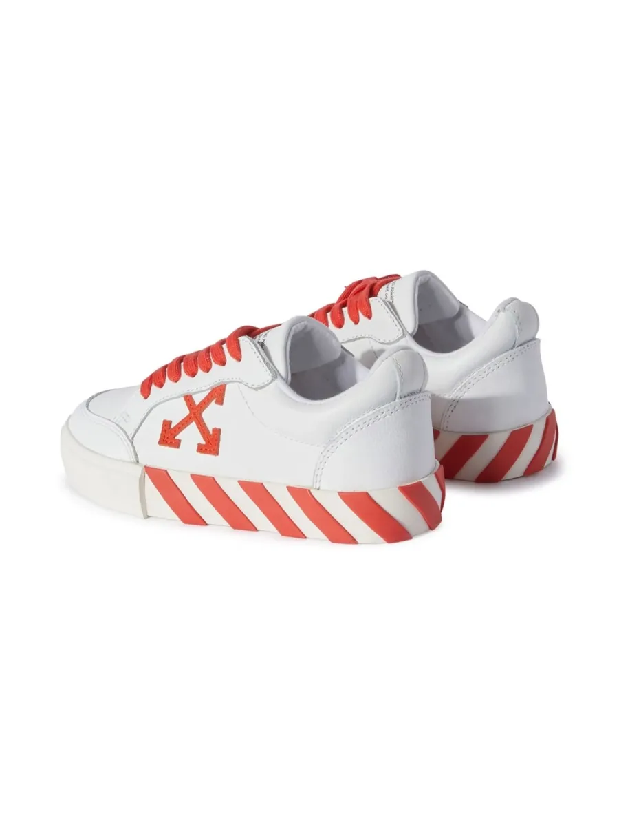 Vulcanized low-top sneakers 6