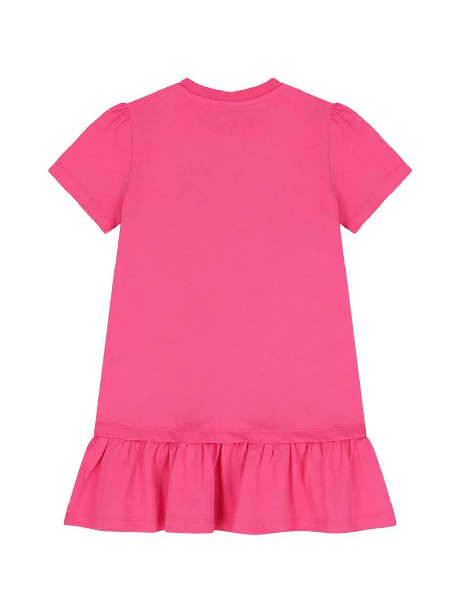 платье с оборками 4