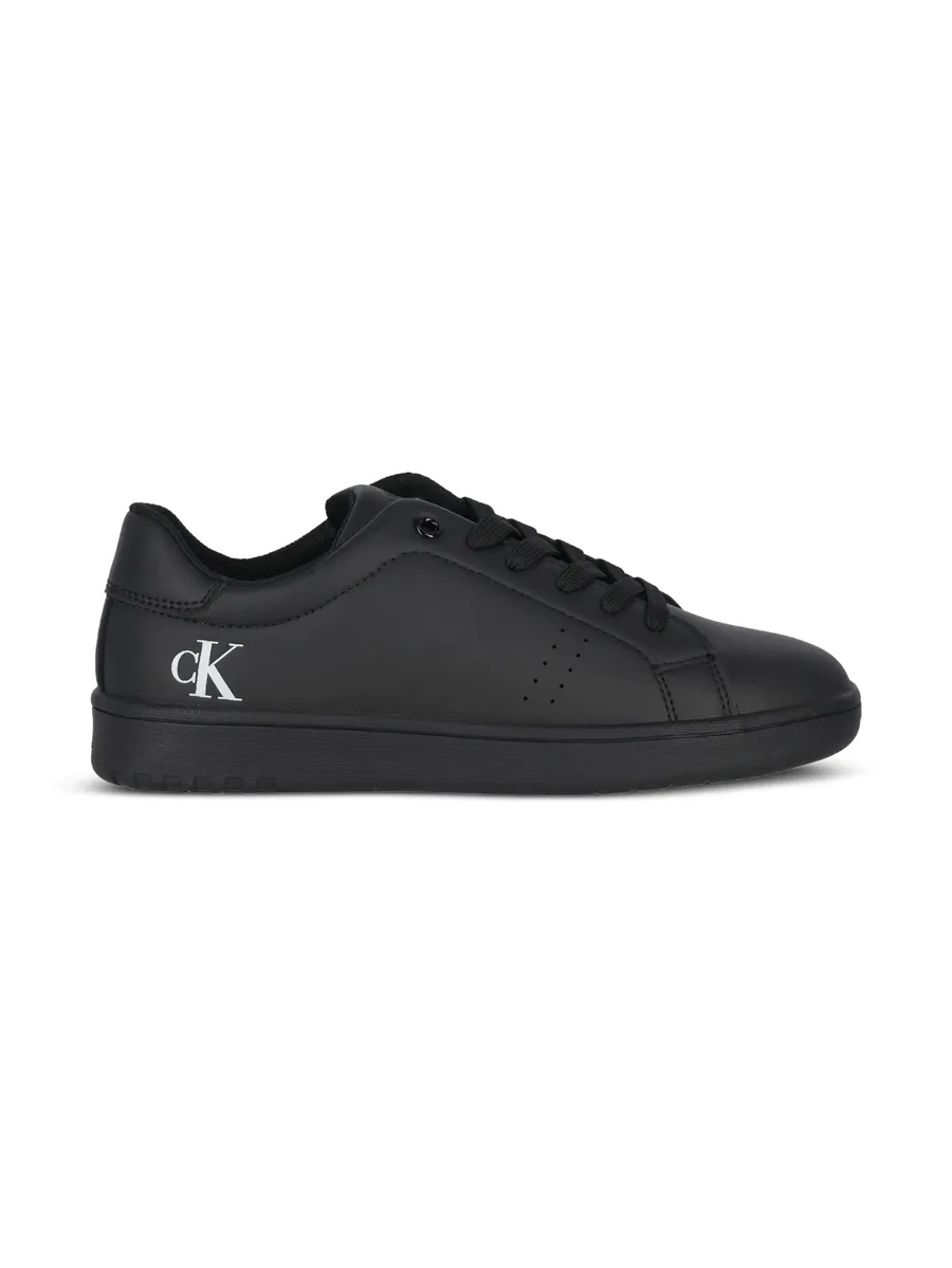 logo-print sneakers 3