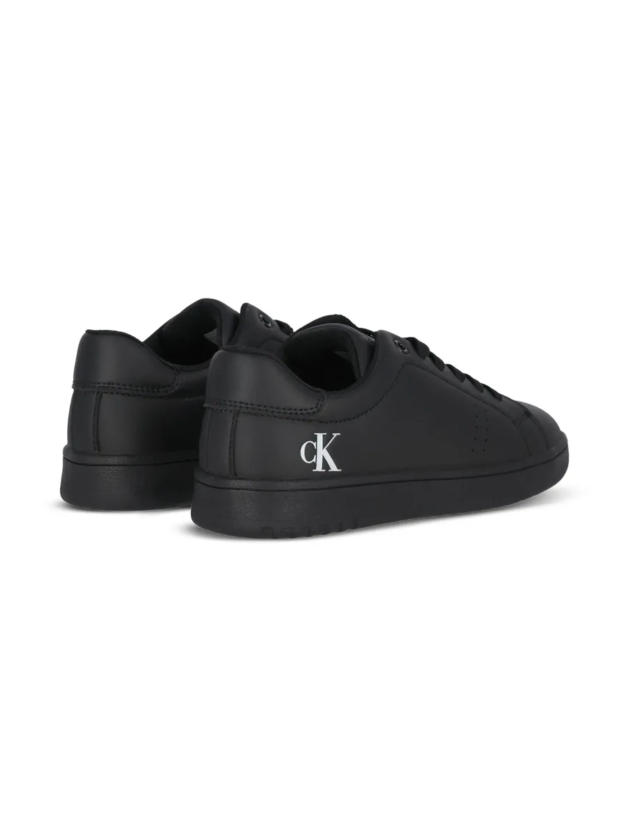 logo-print sneakers 5