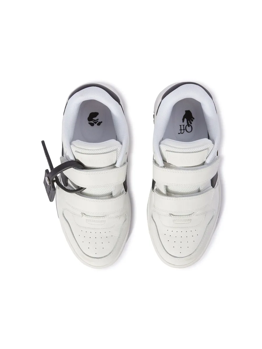 Out of Office touch-strap sneakers 7
