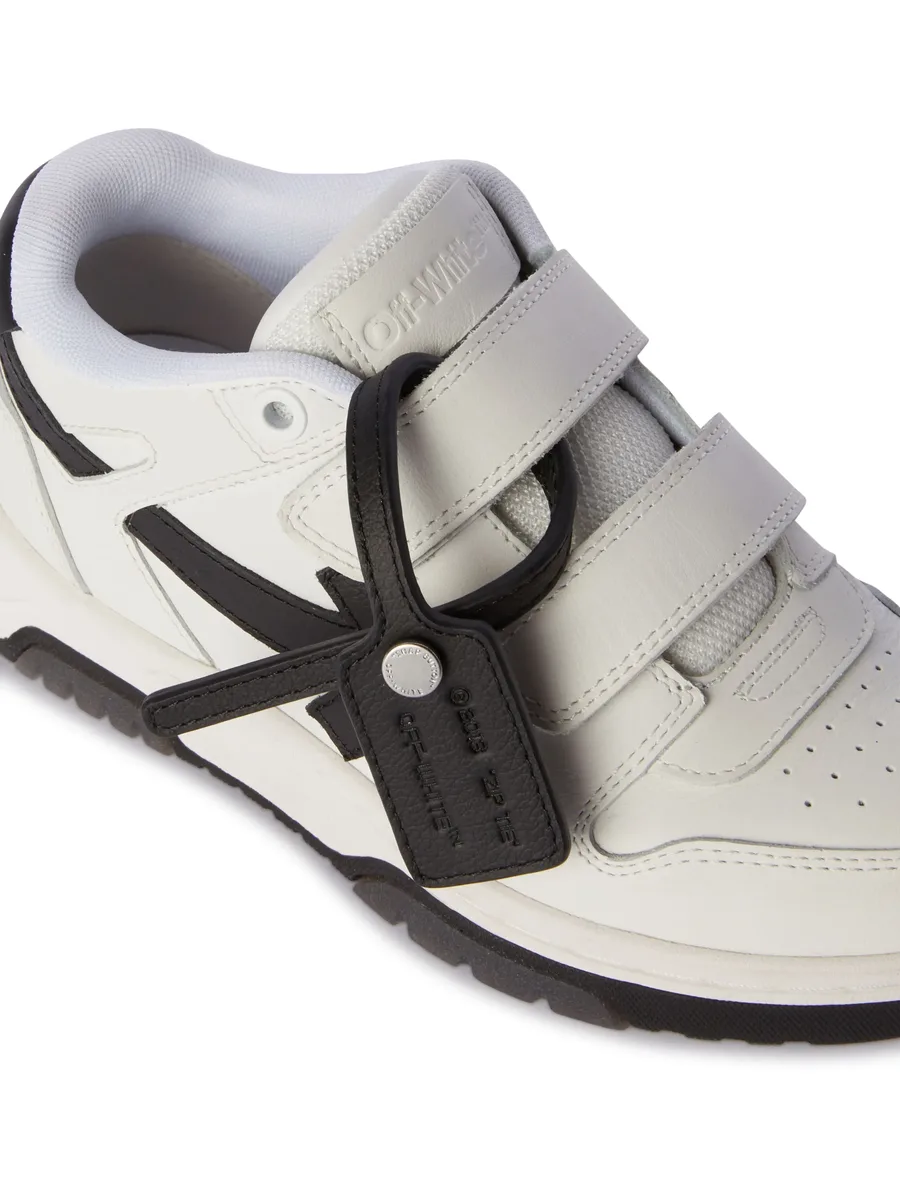 Out of Office touch-strap sneakers 10