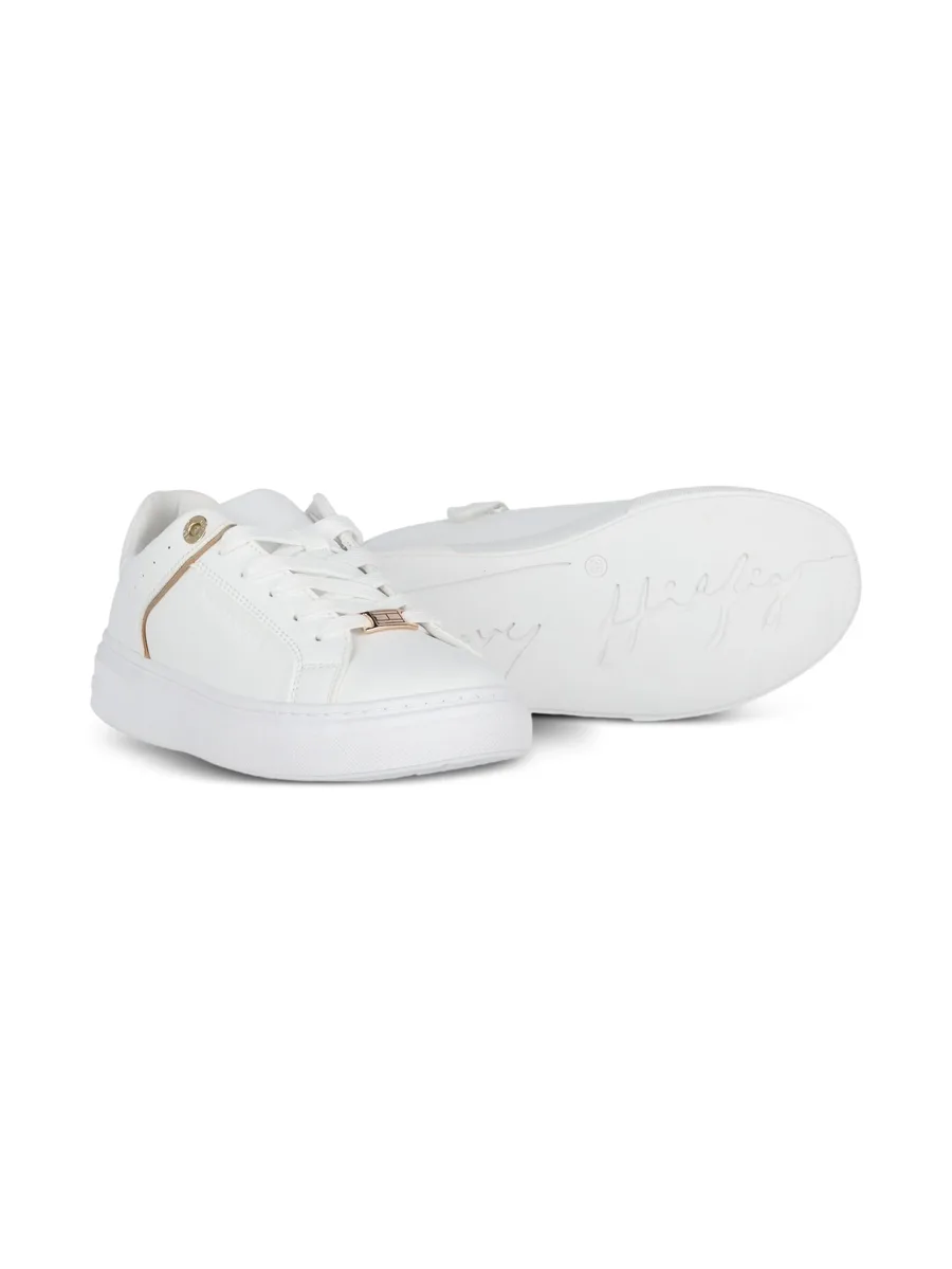 logo-detail sneakers 2