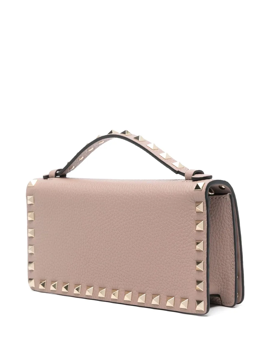 клатч с декором Rockstud 5
