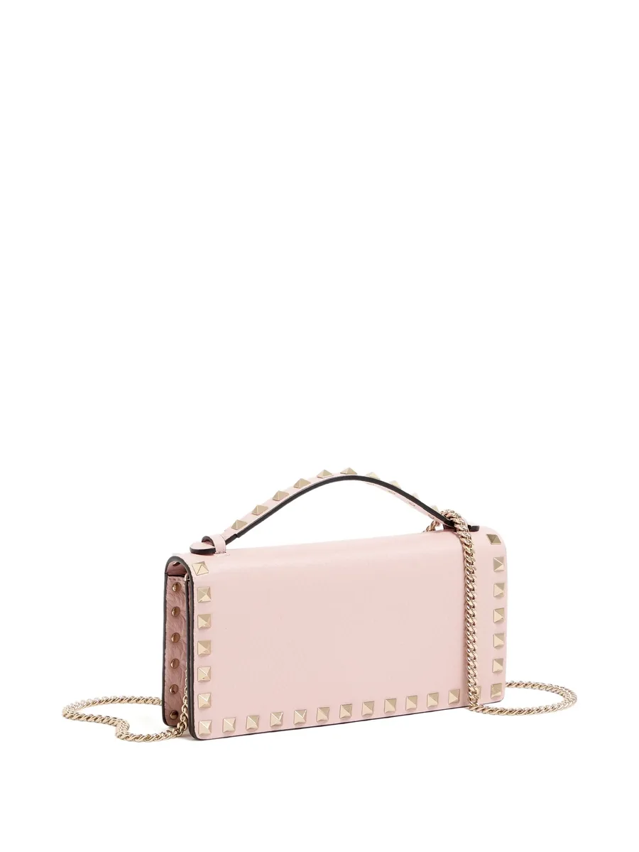 кошелек Rockstud с цепочкой 6