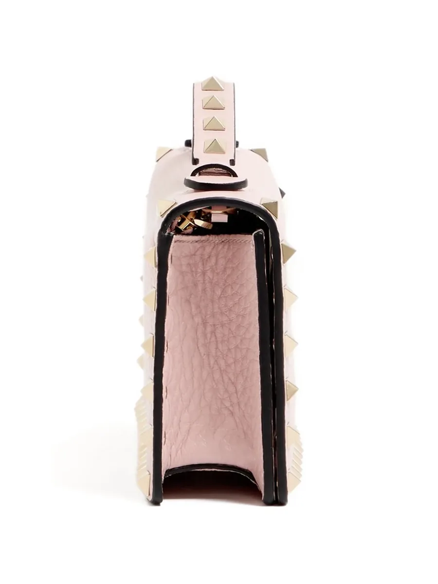 кошелек Rockstud с цепочкой 8