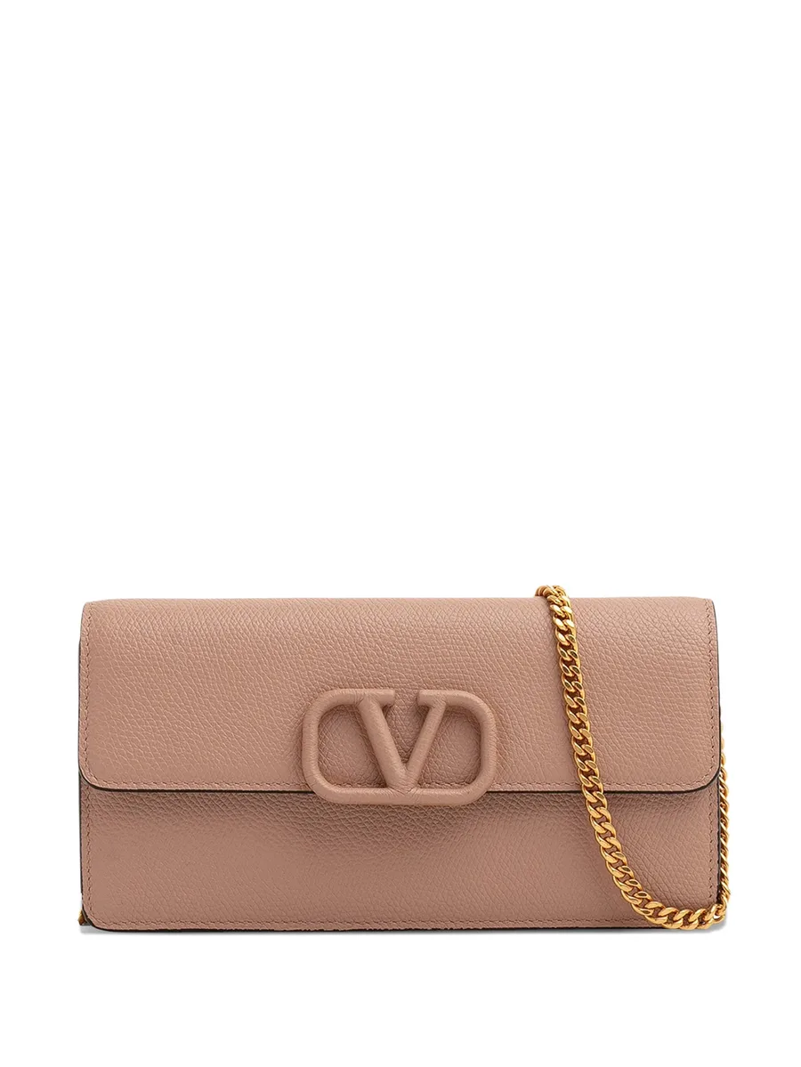 кошелек на цепочке с логотипом VLogo Signature 2