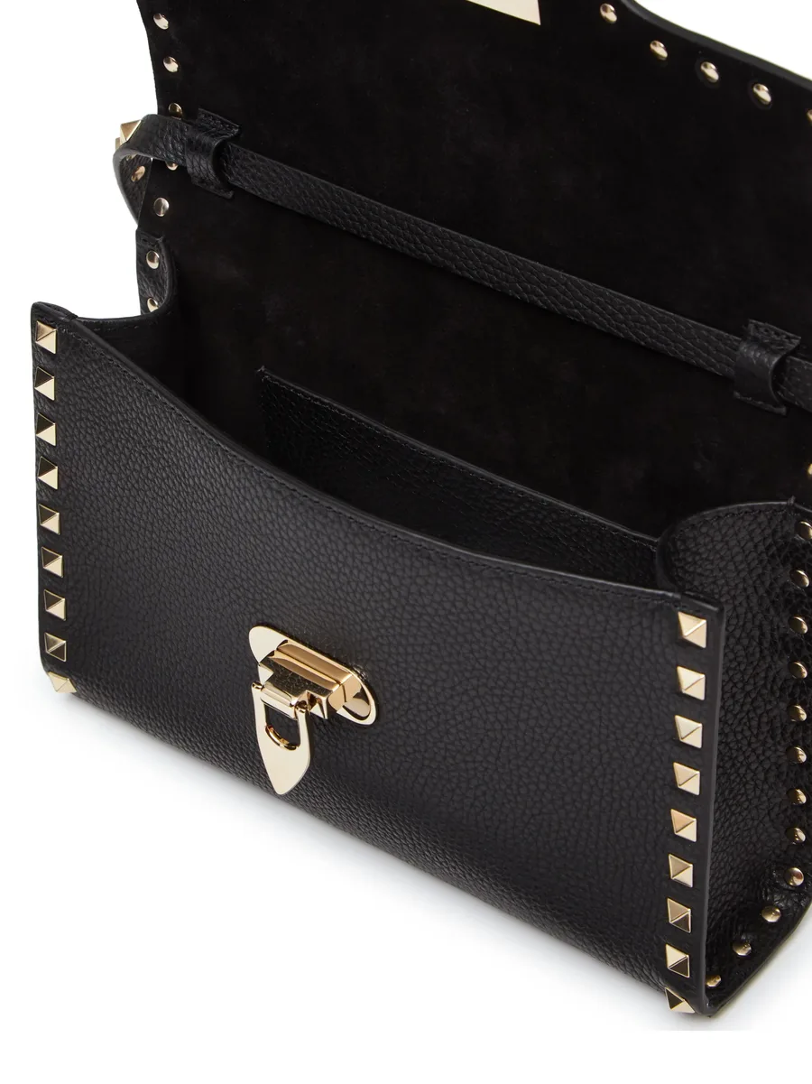маленькая сумка через плечо Rockstud 12