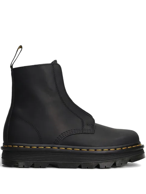 ботинки Zebzag Laceless