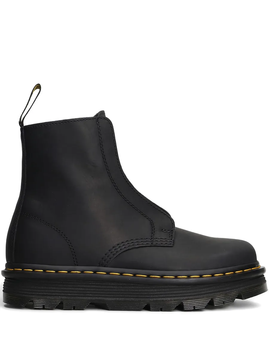 ботинки Zebzag Laceless 2