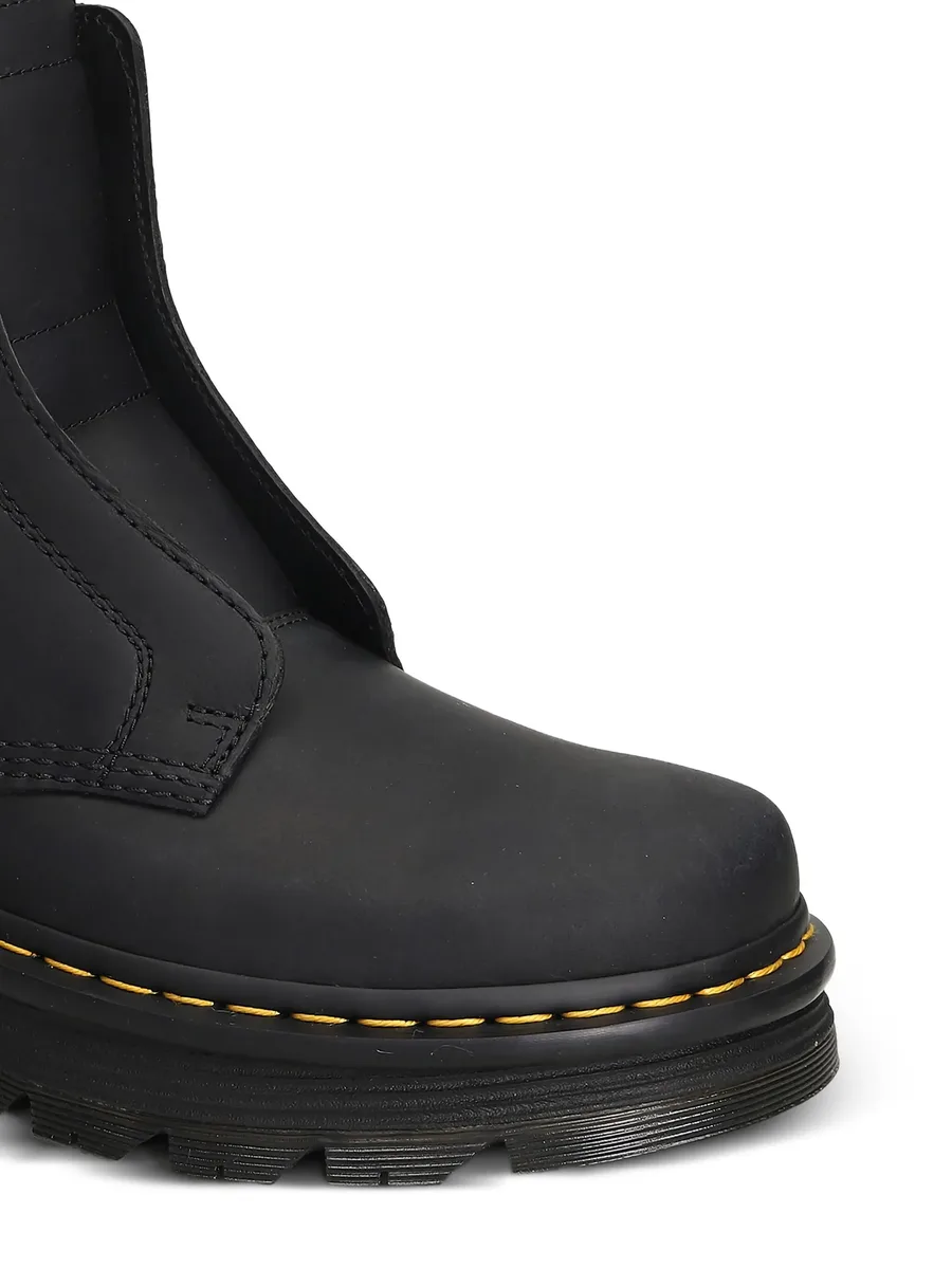 ботинки Zebzag Laceless 8