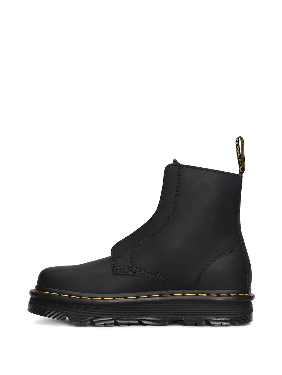 ботинки Zebzag Laceless 9