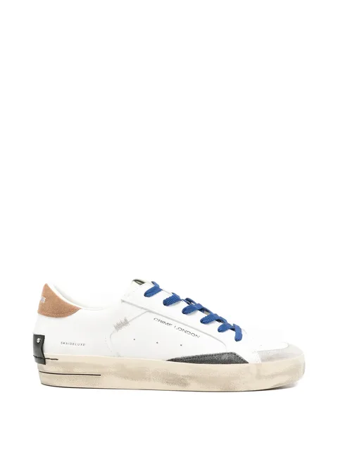 Sk8 Deluxe Brown Sugar skate deluxe sneakers