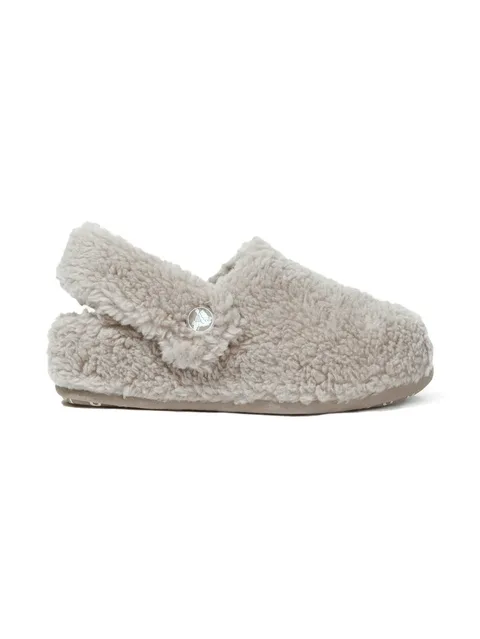 Cozzzy faux-fur slippers
