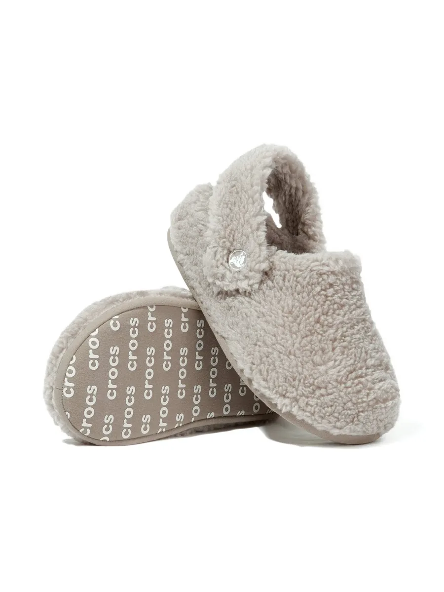 Cozzzy faux-fur slippers 4