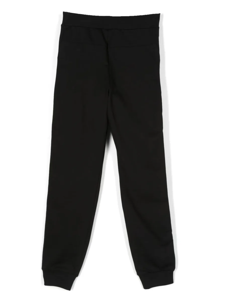 TEEN embroidered-logo track pants 4