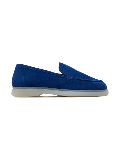 stitched loafers