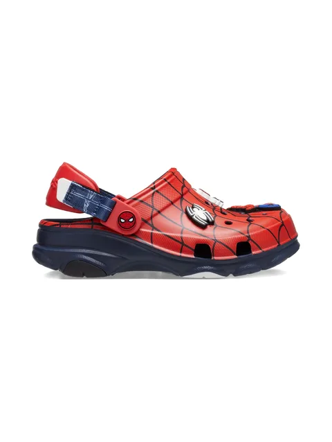 клоги Spider-Man-All-Terrain