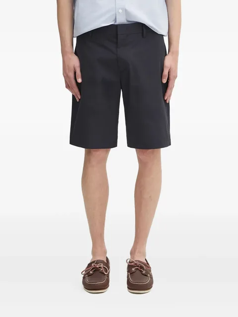 cotton bermuda shorts