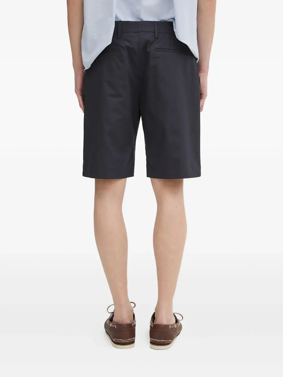 cotton bermuda shorts 5