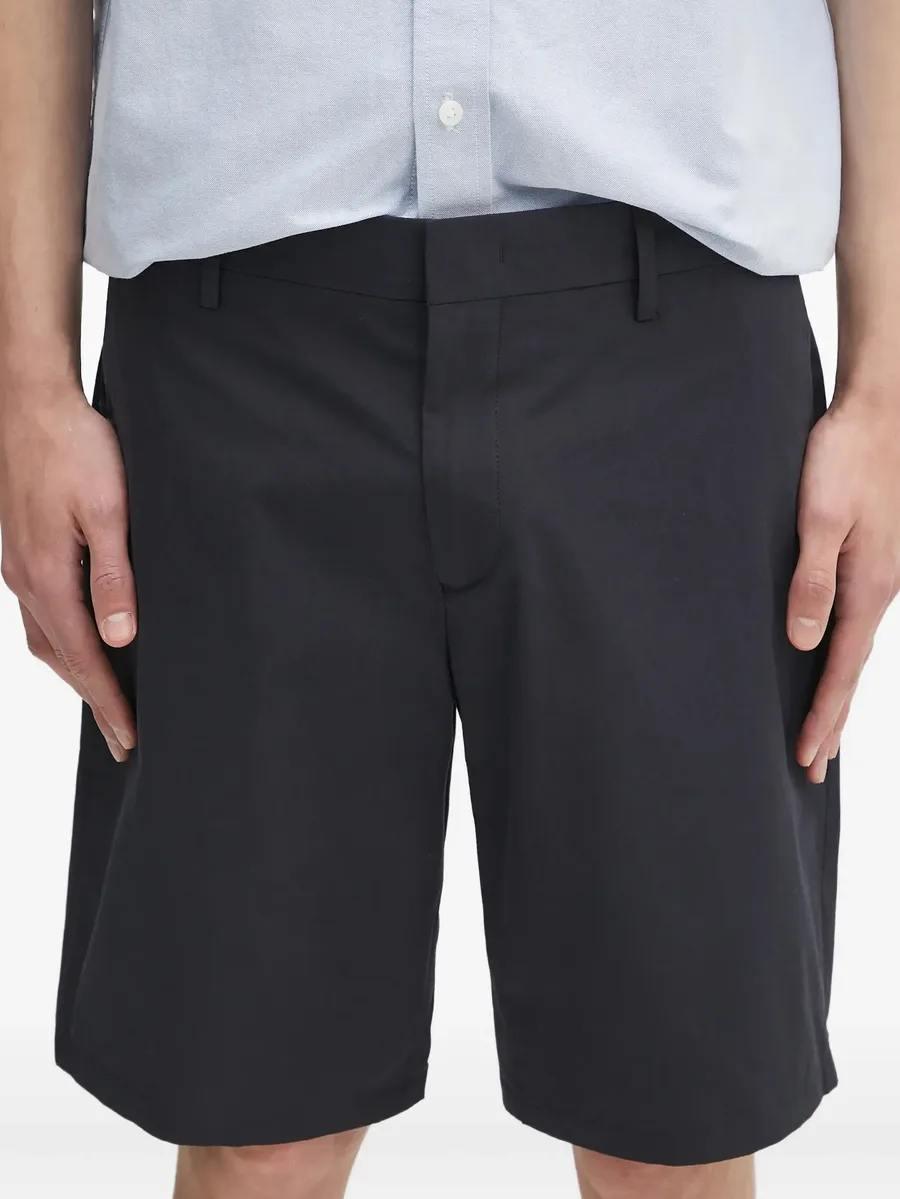 cotton bermuda shorts 8