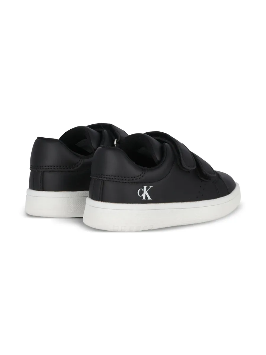 logo-print sneakers 9