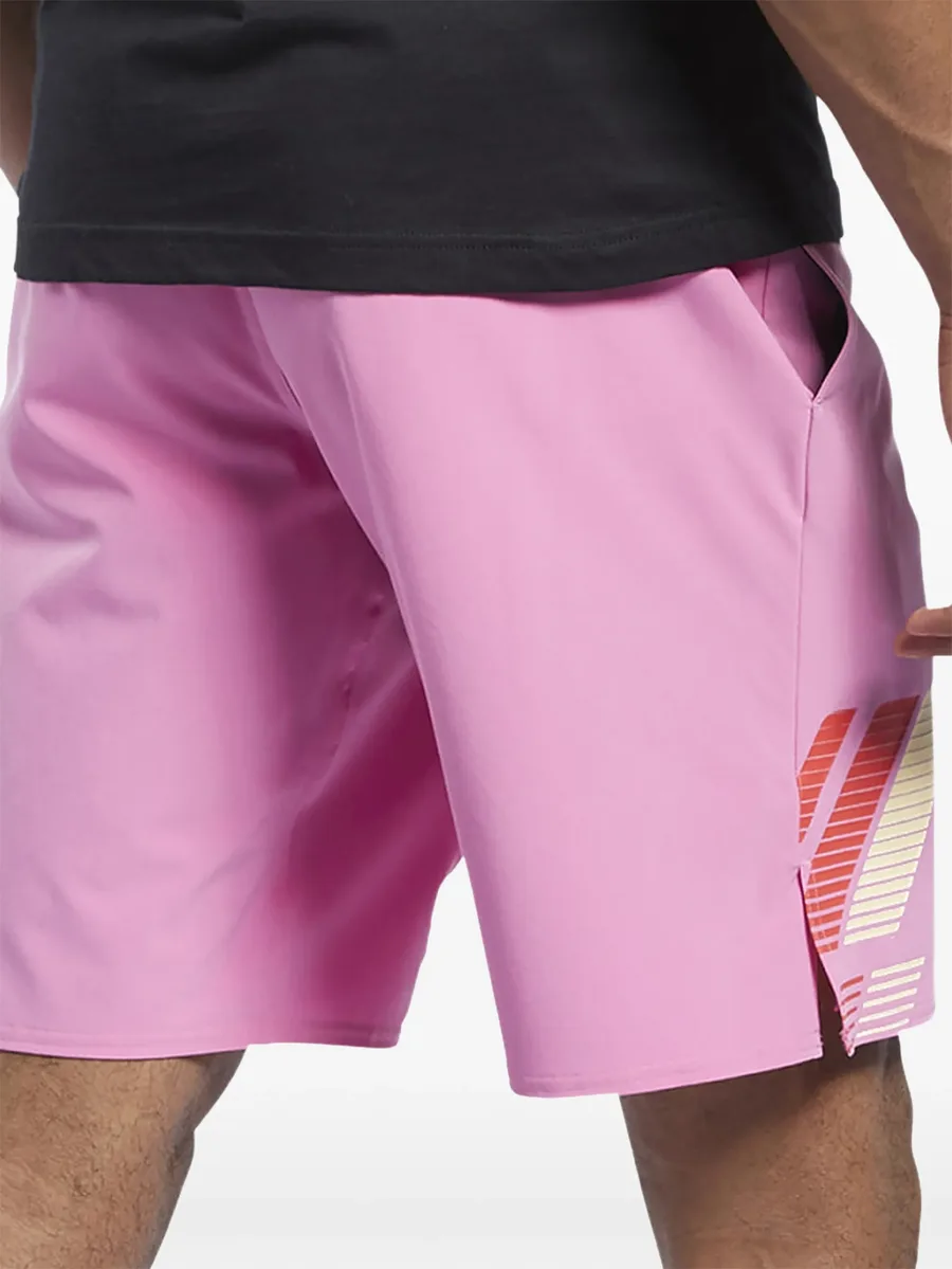 CrossFit base shorts 4