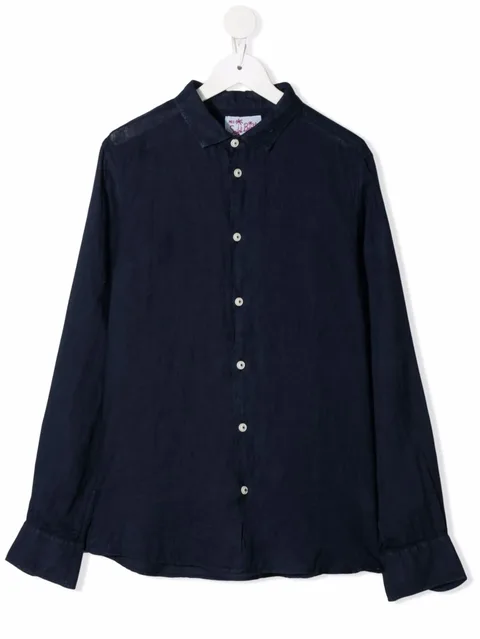 TEEN Agnes linen shirt