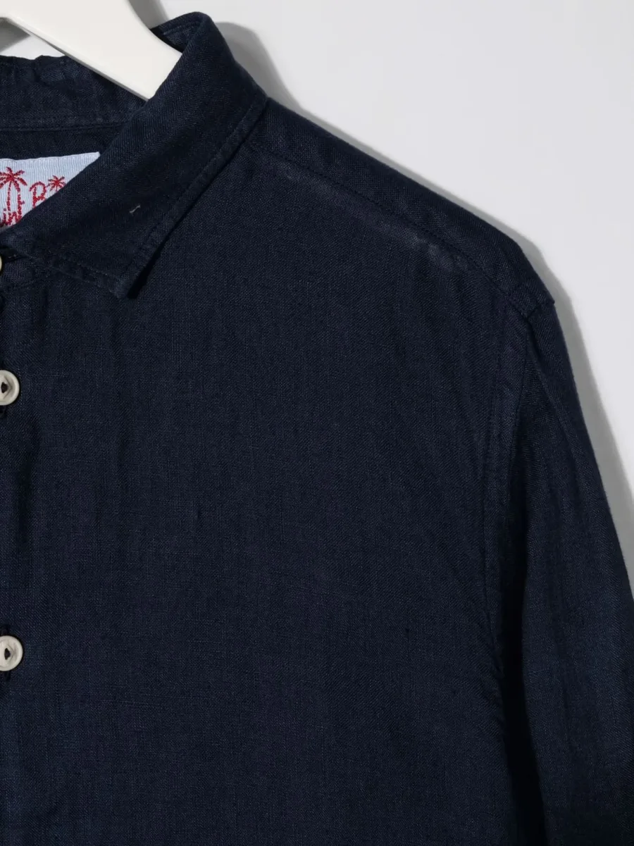 TEEN Agnes linen shirt 6