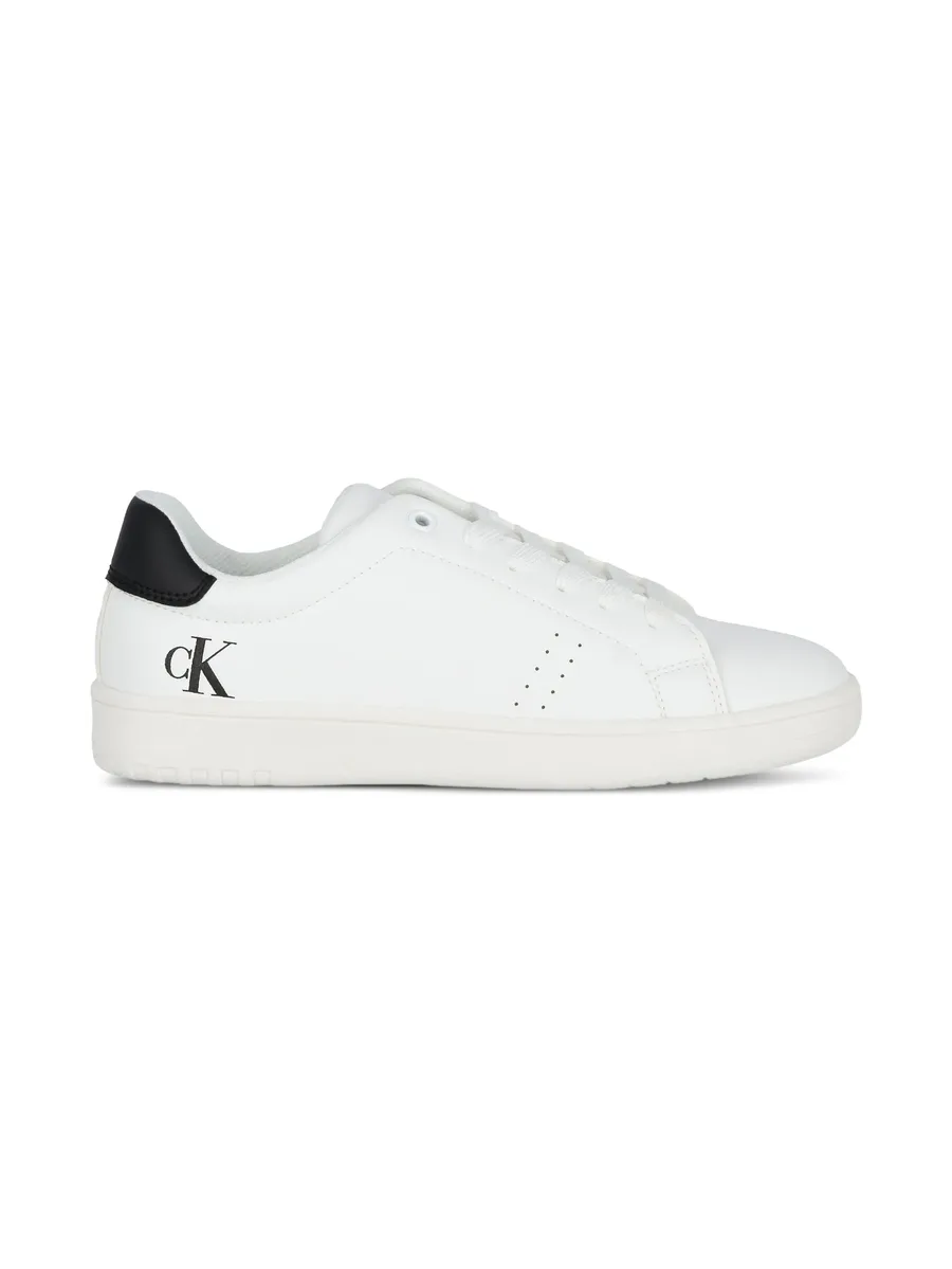 logo-print sneakers 3
