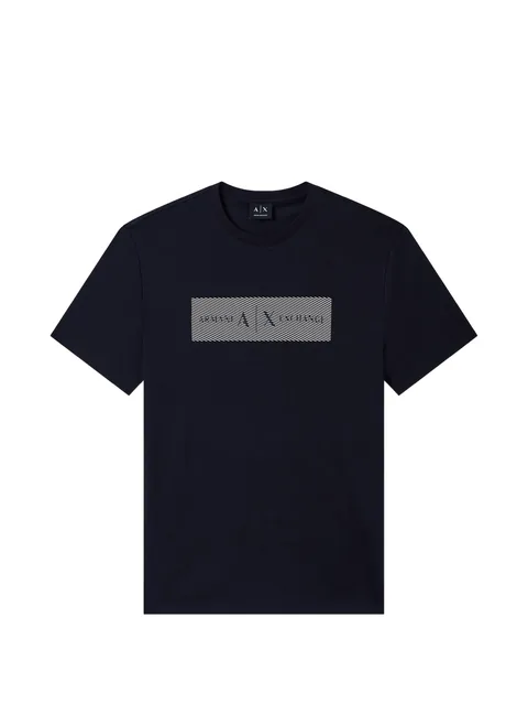 pattern T-shirt