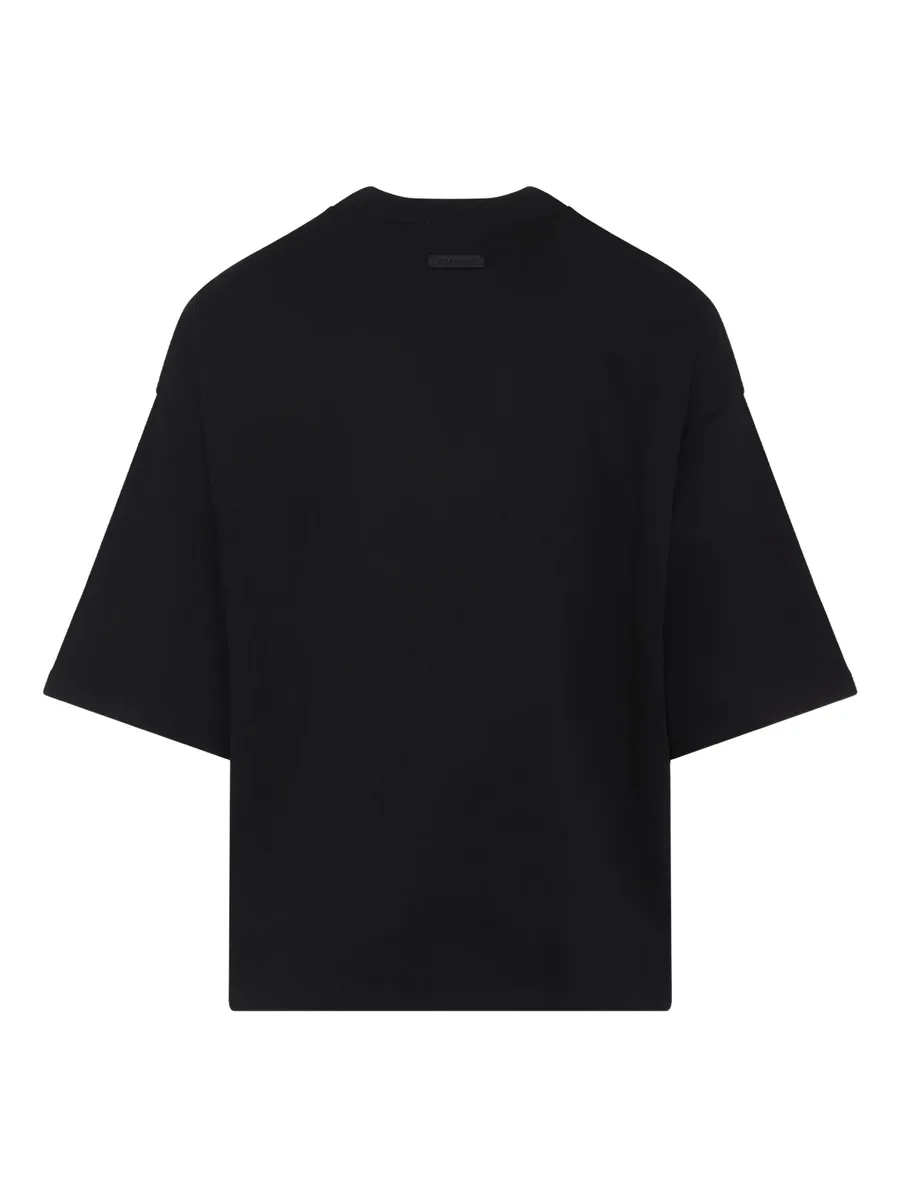 short-sleeve crewneck T-shirt 4