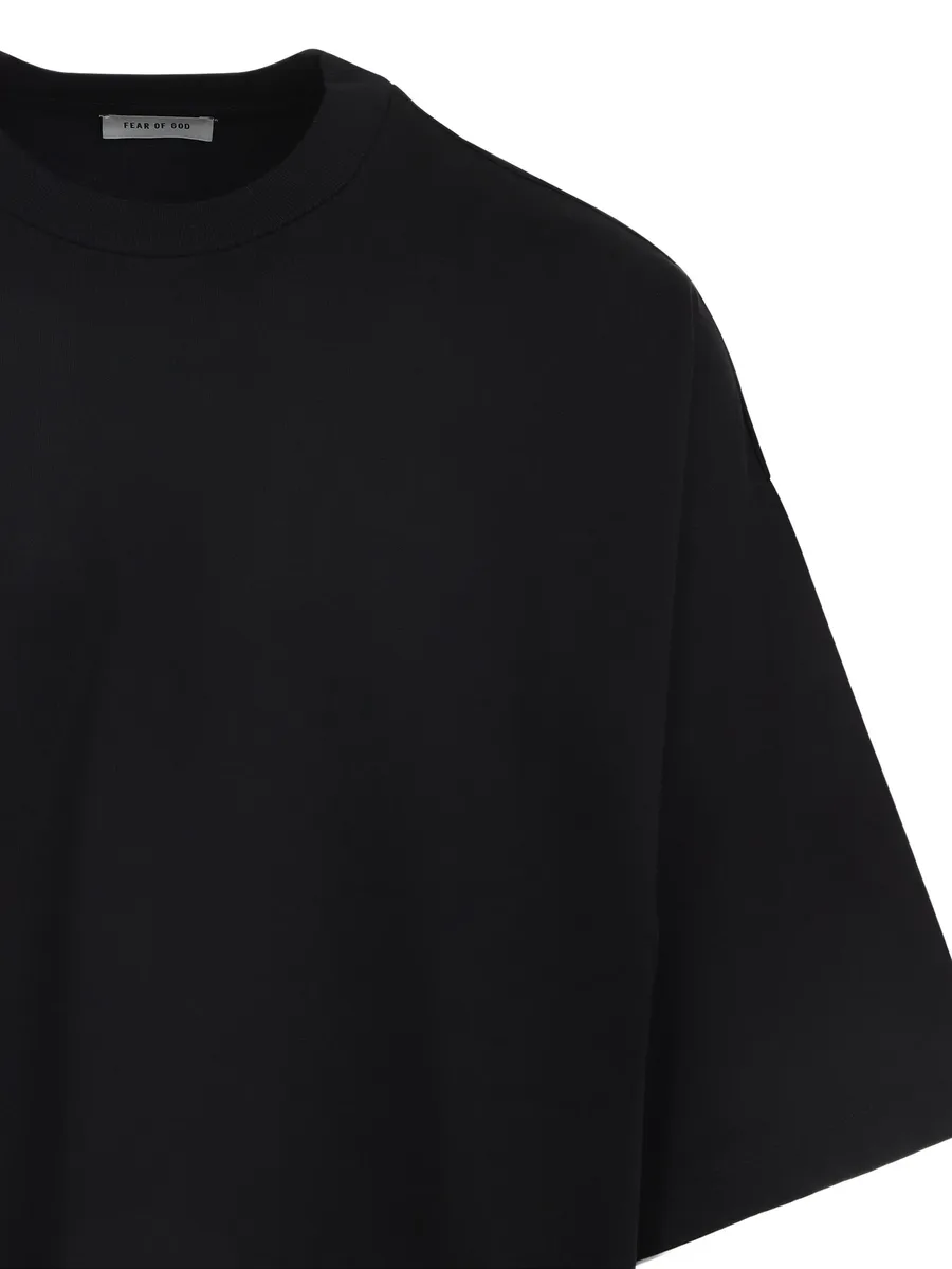 short-sleeve crewneck T-shirt 6