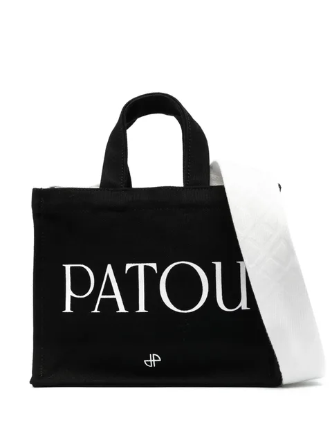 маленькая сумка-тоут Patou