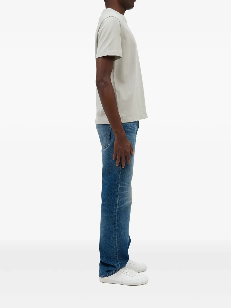 logo-detail short-sleeve T-shirt 4