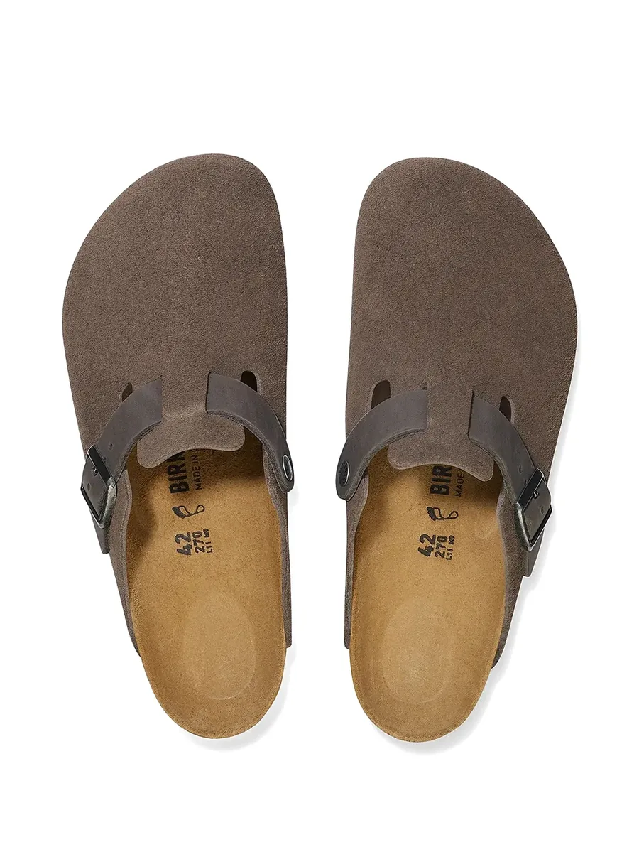 Boston slippers 6