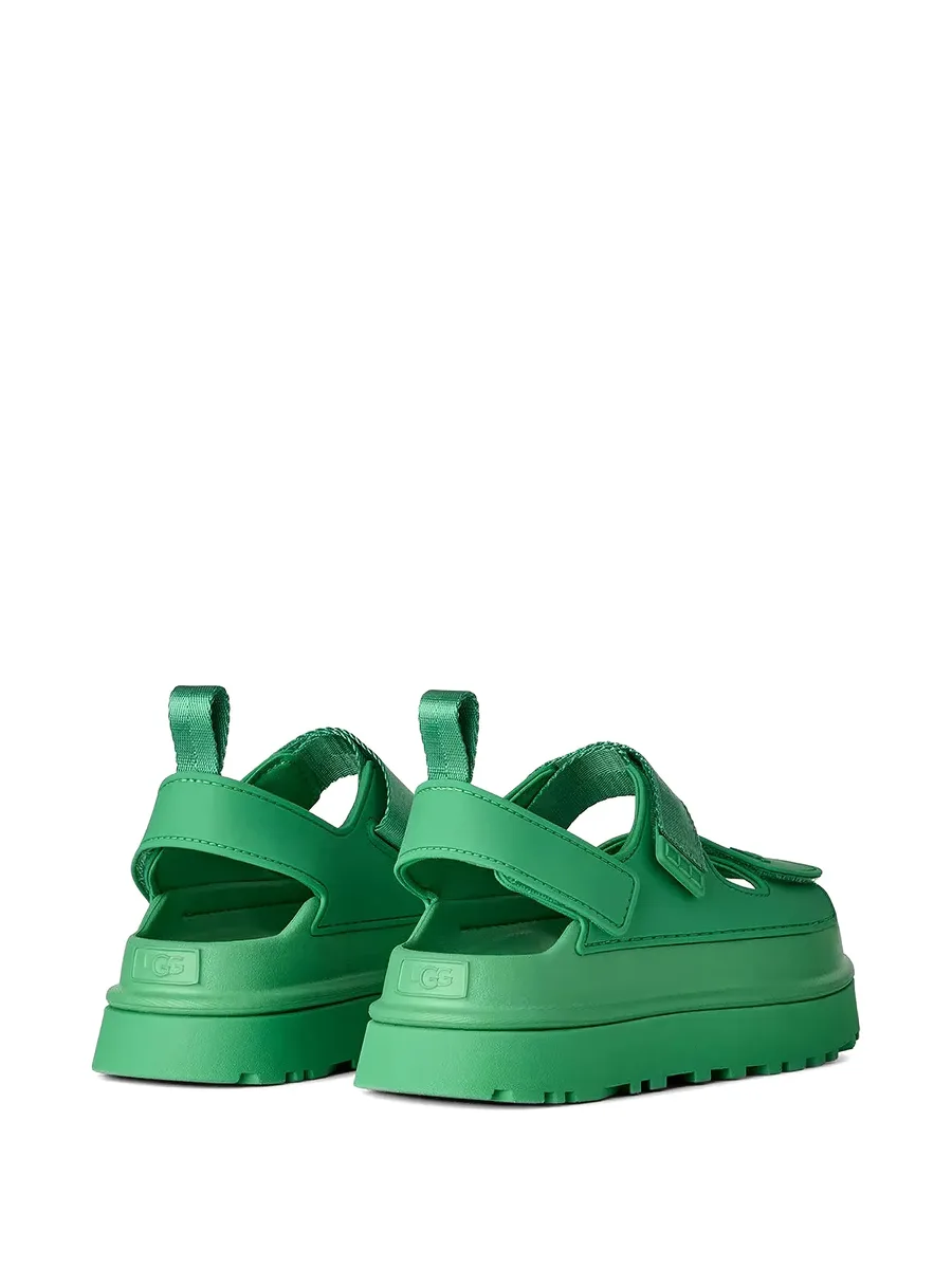 GoldenGlow sandals 5