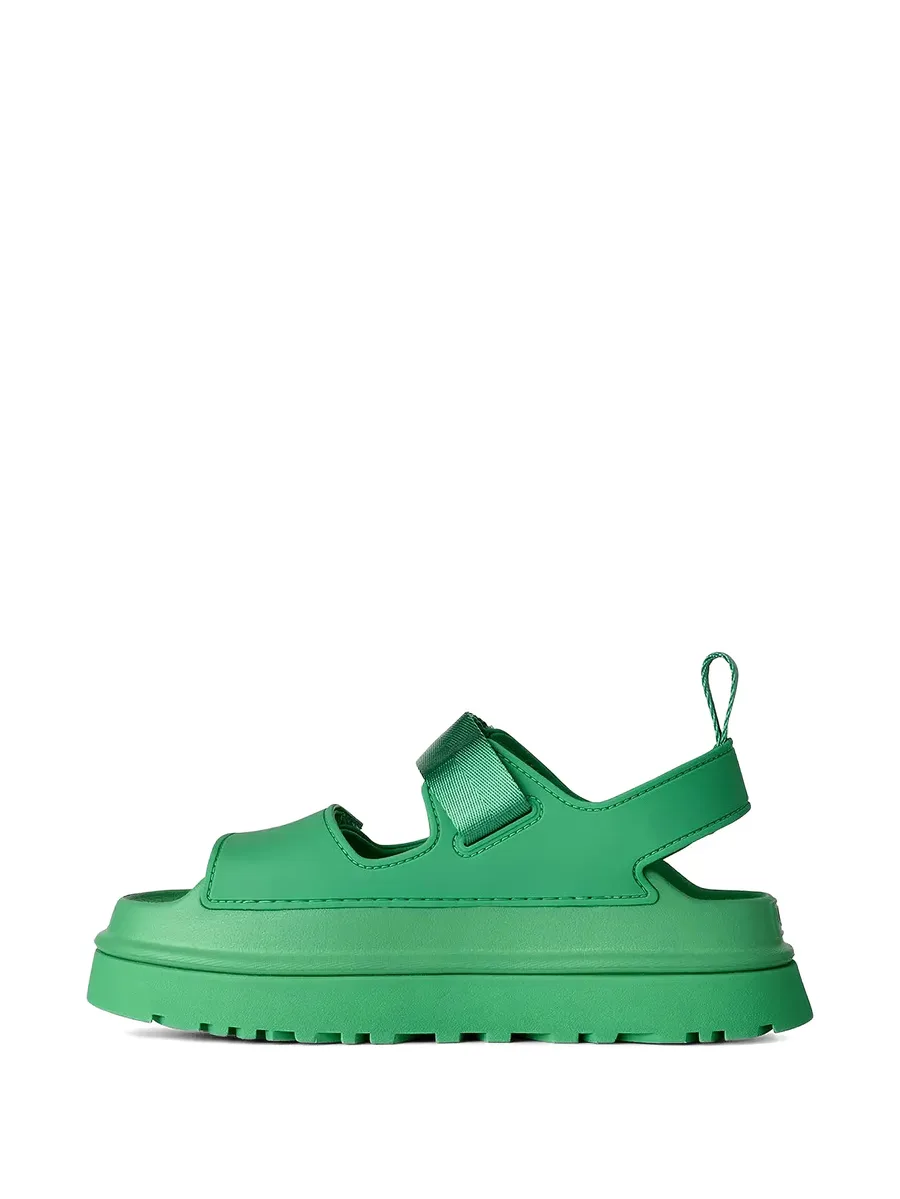 GoldenGlow sandals 12